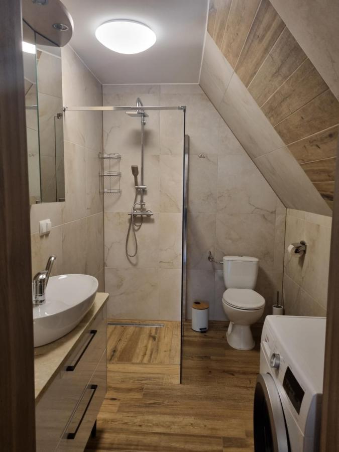 Apartamenty Jelen Pod Grapom Banska Nizna Kültér fotó
