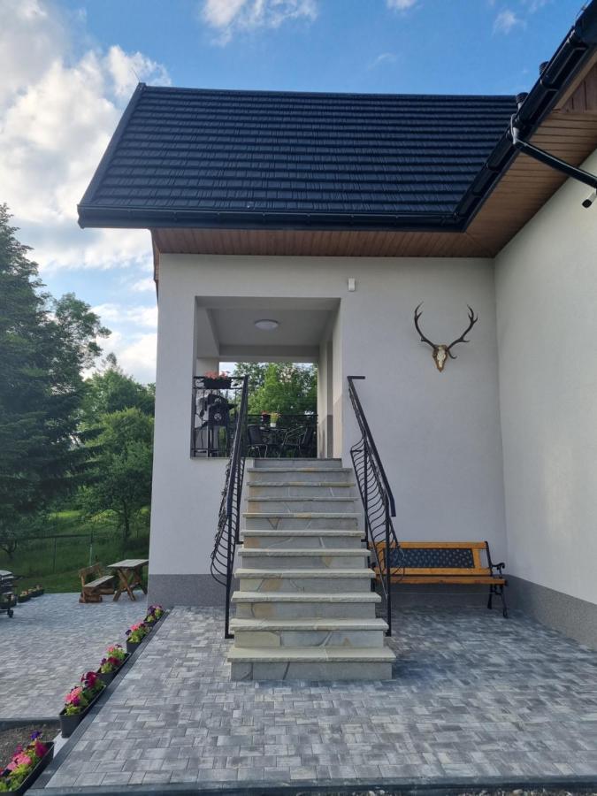 Apartamenty Jelen Pod Grapom Banska Nizna Kültér fotó