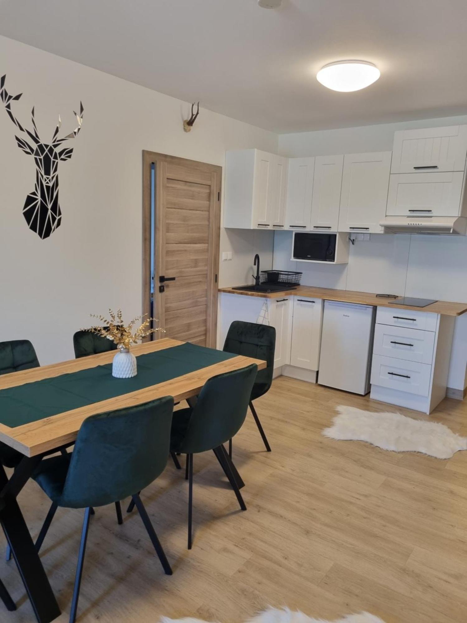 Apartamenty Jelen Pod Grapom Banska Nizna Kültér fotó