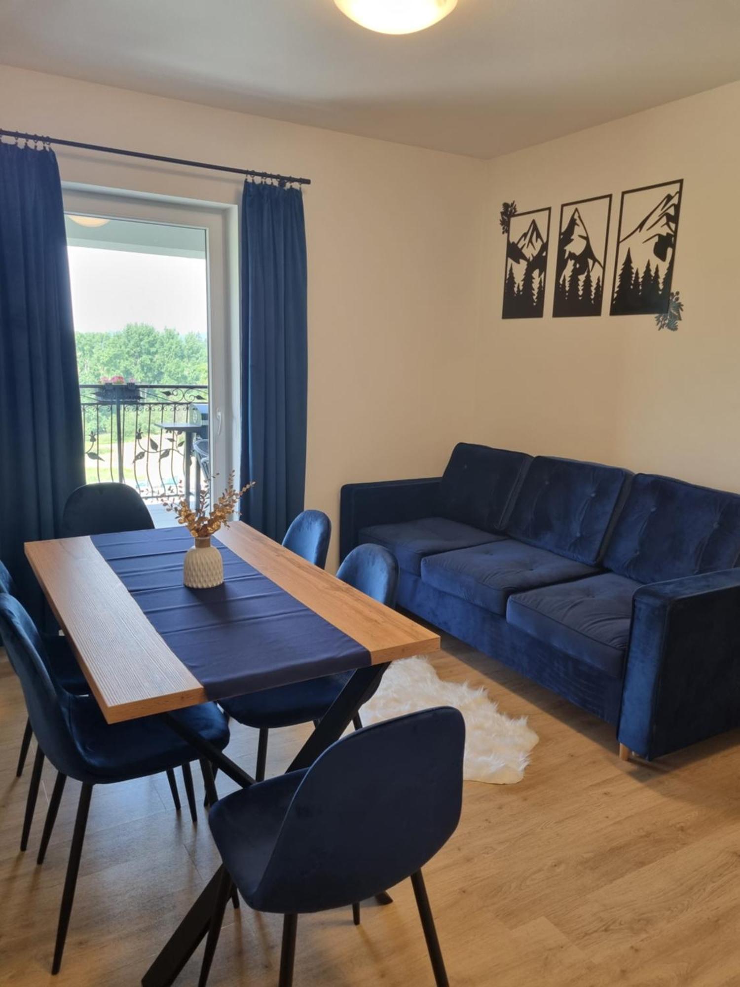 Apartamenty Jelen Pod Grapom Banska Nizna Kültér fotó