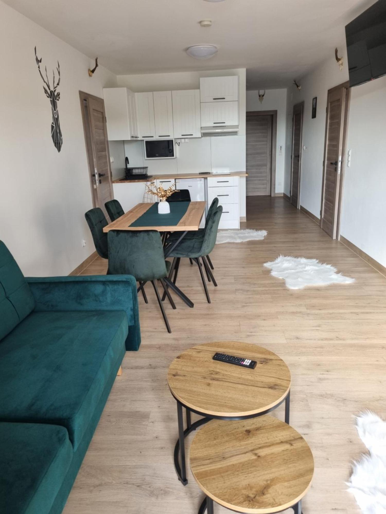 Apartamenty Jelen Pod Grapom Banska Nizna Kültér fotó