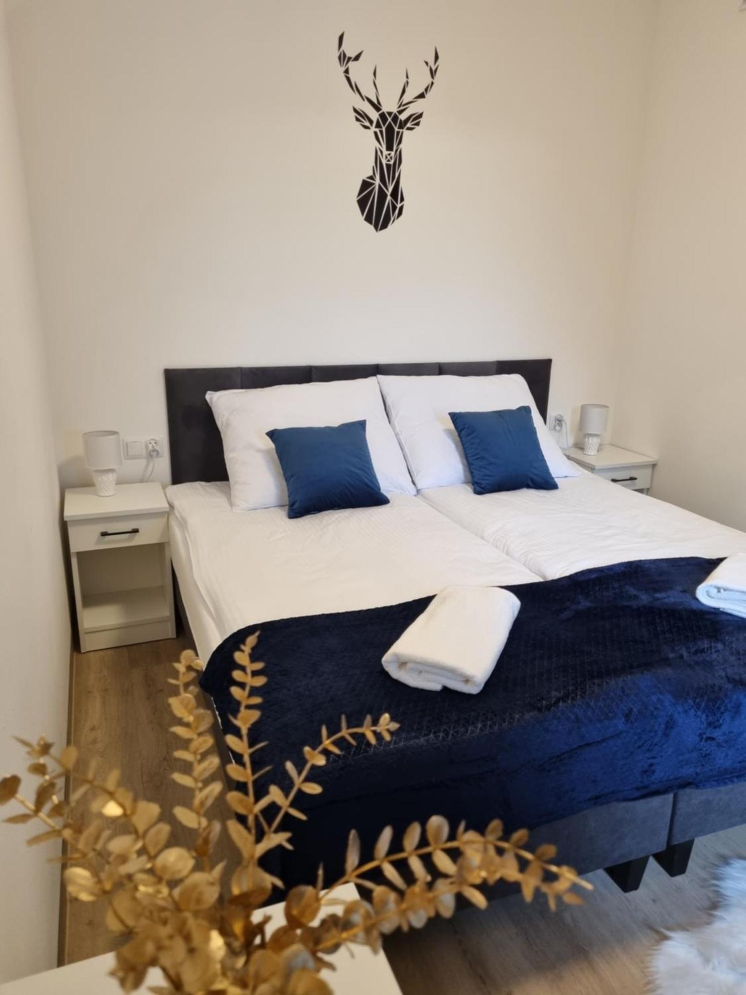 Apartamenty Jelen Pod Grapom Banska Nizna Kültér fotó